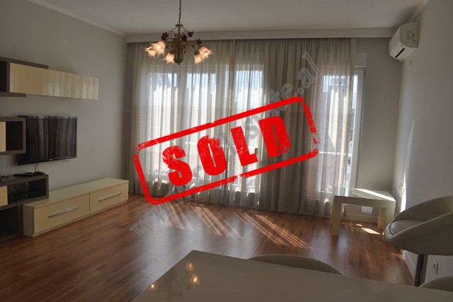 Two bedroom apartment for sale near Contact Complex in Tirana.
The apartment it is positioned on th